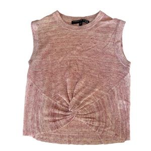 VERONICA BEARD front twist top